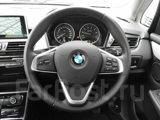 BMW 2-Series Active Tourer. �������, ��������, 1.5, ������, 2 800����. ��, �/�. ��� ����� �� ���������� ����