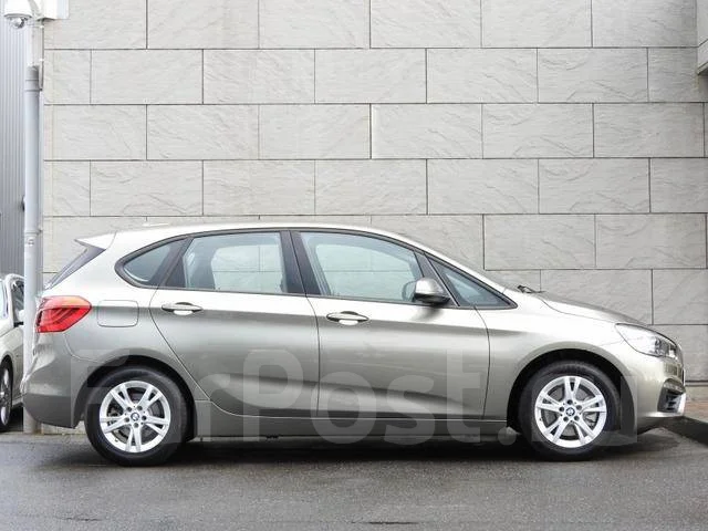 BMW 2-Series Active Tourer. �������, ��������, 1.5, ������, 2 800����. ��, �/�. ��� ����� �� ���������� ����