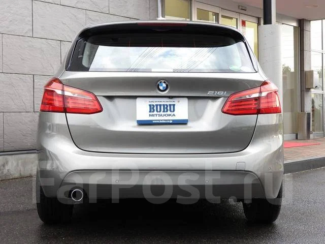 BMW 2-Series Active Tourer. �������, ��������, 1.5, ������, 2 800����. ��, �/�. ��� ����� �� ���������� ����