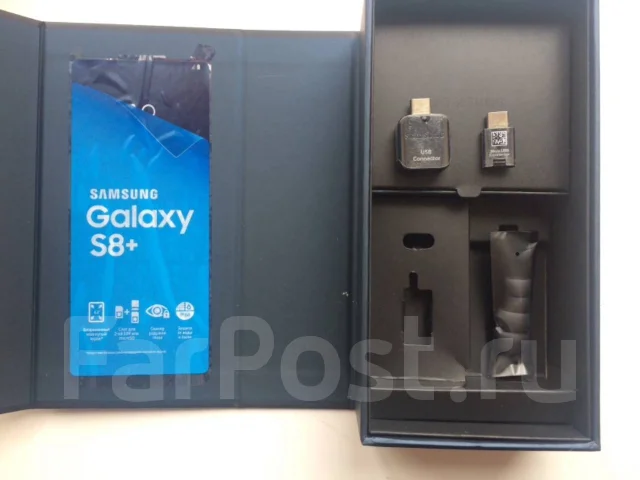 Samsung Galaxy S8+. �/� ����