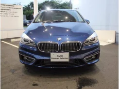 BMW 2-Series Active Tourer. �������, ��������, 2.0, ������, 4 000����. ��, �/�. ��� �����