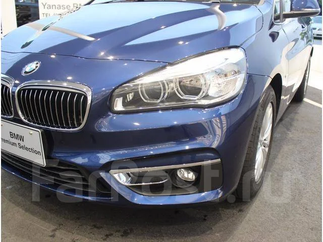 BMW 2-Series Active Tourer. �������, ��������, 2.0, ������, 4 000����. ��, �/�. ��� ����� �� ���������� ����