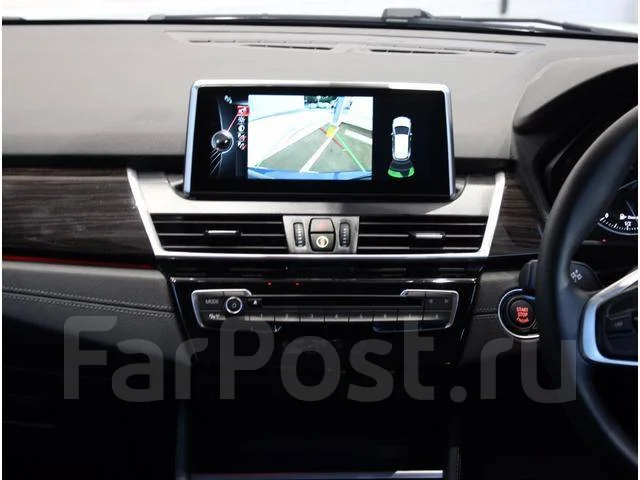 BMW 2-Series Active Tourer. �������, ��������, 2.0, ������, 4 000����. ��, �/�. ��� ����� �� ���������� ����