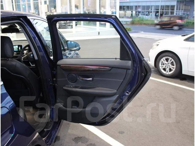 BMW 2-Series Active Tourer. �������, ��������, 2.0, ������, 4 000����. ��, �/�. ��� ����� �� ���������� ����