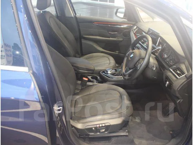 BMW 2-Series Active Tourer. �������, ��������, 2.0, ������, 4 000����. ��, �/�. ��� ����� �� ���������� ����