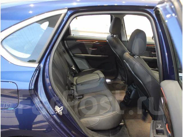 BMW 2-Series Active Tourer. �������, ��������, 2.0, ������, 4 000����. ��, �/�. ��� ����� �� ���������� ����