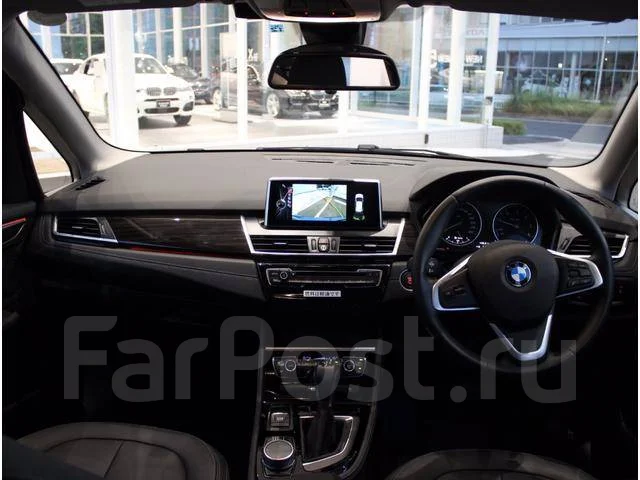 BMW 2-Series Active Tourer. �������, ��������, 2.0, ������, 4 000����. ��, �/�. ��� ����� �� ���������� ����