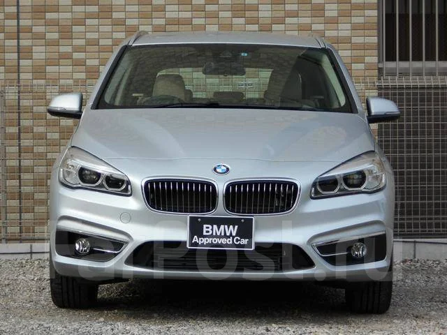 BMW 2-Series Active Tourer. �������, 4wd, 1.5, ������, �/�. ��� ����� �� ���������� ����