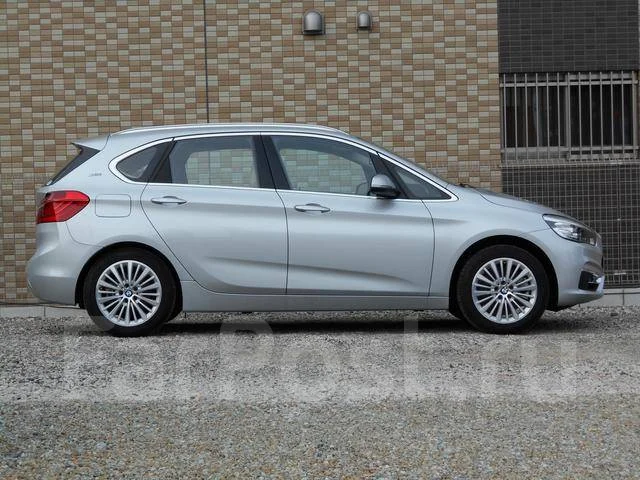 BMW 2-Series Active Tourer. �������, 4wd, 1.5, ������, �/�. ��� ����� �� ���������� ����