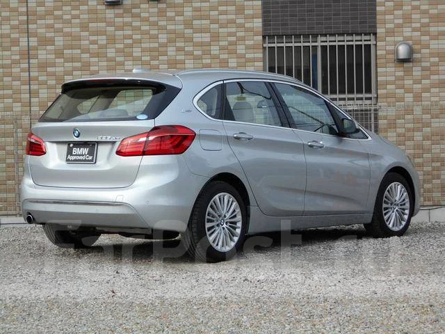 BMW 2-Series Active Tourer. �������, 4wd, 1.5, ������, �/�. ��� ����� �� ���������� ����