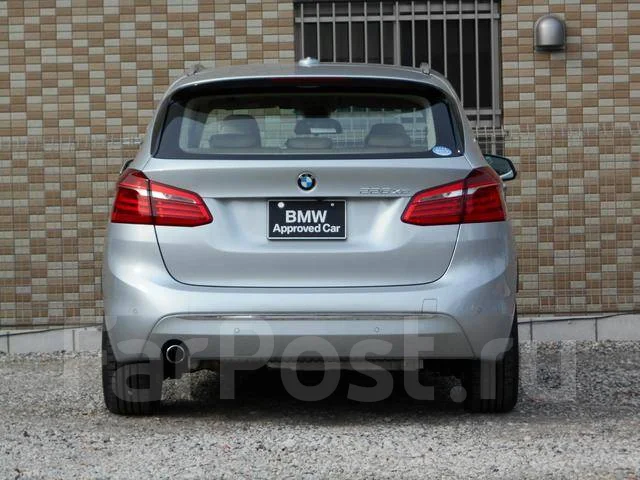 BMW 2-Series Active Tourer. �������, 4wd, 1.5, ������, �/�. ��� ����� �� ���������� ����
