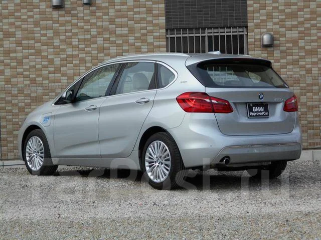 BMW 2-Series Active Tourer. �������, 4wd, 1.5, ������, �/�. ��� ����� �� ���������� ����