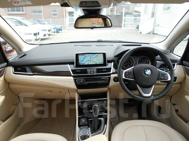 BMW 2-Series Active Tourer. �������, 4wd, 1.5, ������, �/�. ��� ����� �� ���������� ����
