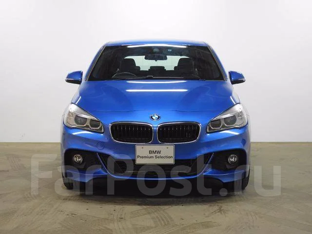 BMW 2-Series Active Tourer. �������, 4wd, 1.5, ������, 11 000����. ��, �/�. ��� ����� �� ���������� ����