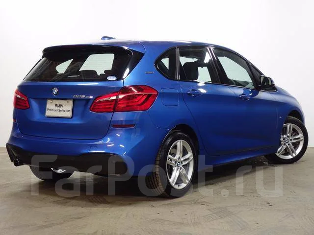 BMW 2-Series Active Tourer. �������, 4wd, 1.5, ������, 11 000����. ��, �/�. ��� ����� �� ���������� ����
