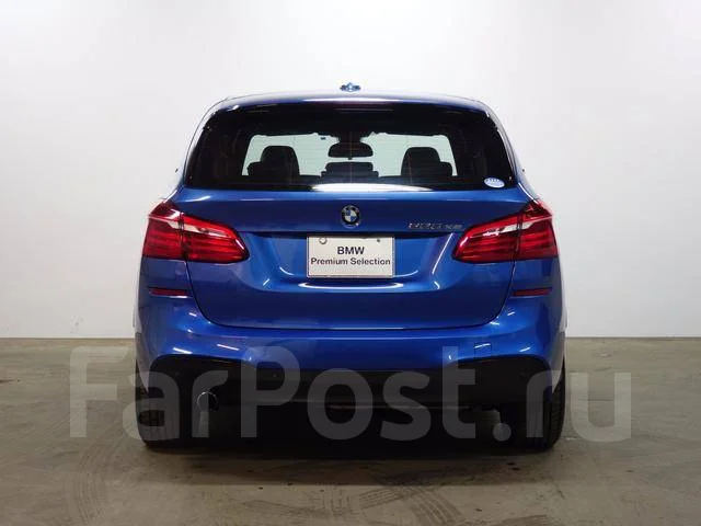 BMW 2-Series Active Tourer. �������, 4wd, 1.5, ������, 11 000����. ��, �/�. ��� ����� �� ���������� ����