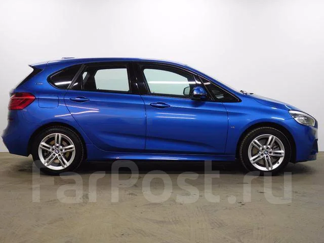 BMW 2-Series Active Tourer. �������, 4wd, 1.5, ������, 11 000����. ��, �/�. ��� ����� �� ���������� ����