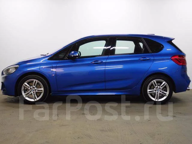 BMW 2-Series Active Tourer. �������, 4wd, 1.5, ������, 11 000����. ��, �/�. ��� ����� �� ���������� ����