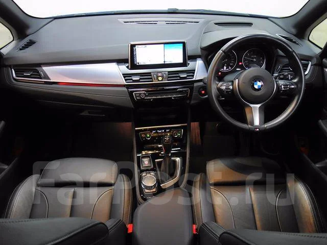 BMW 2-Series Active Tourer. �������, 4wd, 1.5, ������, 11 000����. ��, �/�. ��� ����� �� ���������� ����