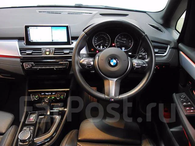 BMW 2-Series Active Tourer. �������, 4wd, 1.5, ������, 11 000����. ��, �/�. ��� ����� �� ���������� ����