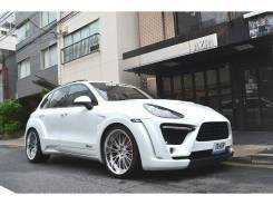 Porsche Cayenne. автомат, 4wd, 4.8, бензин, 20 тыс. км, б/п. Под заказ