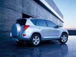 Toyota RAV4. ACA30, 1AZFE