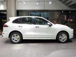 Porsche Cayenne. автомат, 4wd, 3.0 (333 л.с.), электричество, 14 тыс. км, б/п. Под заказ