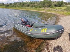 BRIG Falcon F360. Год: 2010 год, длина 360,00 м., двигатель подвесной, 30,00 л.с., бензин