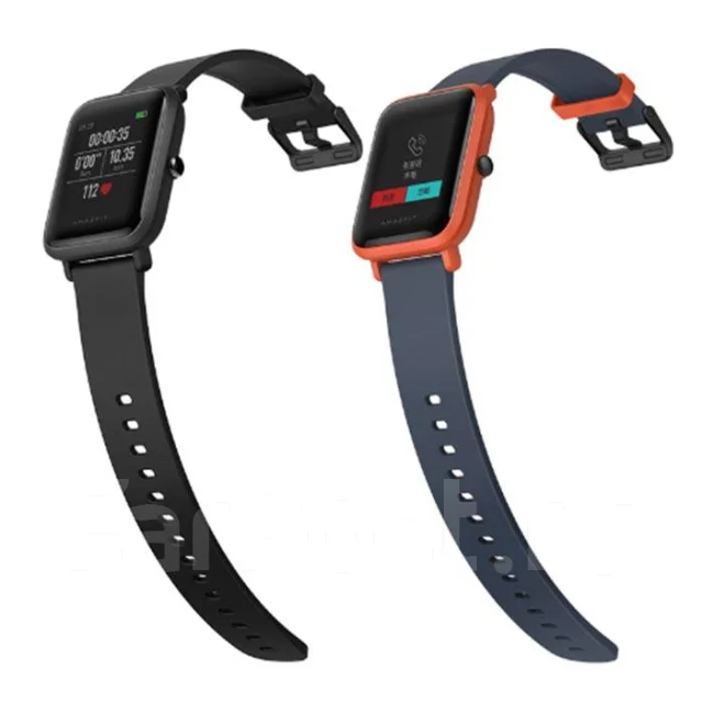 Amazfit Bip. GPS, IP68 ����