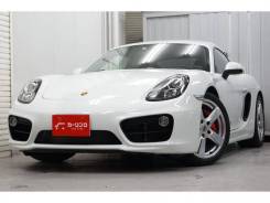 Porsche Cayman. автомат, задний, 3.4 (325 л.с.), бензин, 20 тыс. км, б/п. Под заказ
