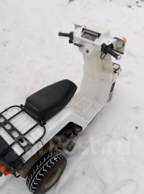 Honda Gyro X. 50����. ��., ��������, ���������, ��� ������� ����