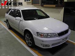 Toyota Mark II Wagon, 2001. 25, 5SFE
