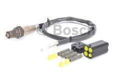 Лямбда-зонд универсальный! 4-х проводной 0 258 986 615_ Bosch 0258986615