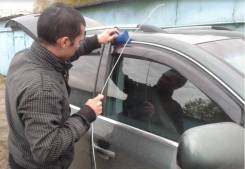 Вскрытие и отогрев авто.