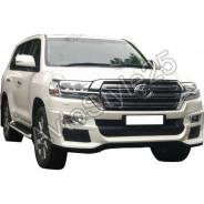 Обвес кузова аэродинамический. Toyota Land Cruiser, GRJ200, J200, URJ200, URJ202, URJ202W, UZJ200, UZJ200W, VDJ200 Двигатели: 1URFE, 1VDFTV