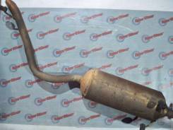 Глушитель. Daihatsu Terios, J200G, J210G Daihatsu Be-Go, J200G, J210G Toyota Rush, J200, J200E, J210, J210E Двигатель 3SZVE