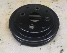 Шкив помпы. Nissan: Wingroad, Bluebird Sylphy, Tino, Expert, Avenir, Primera, AD, Pulsar, Sunny, Almera Двигатели: QG13DE, QG15DE, QG18DE, QG18DEN, QG...