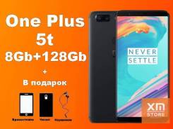 OnePlus 5T. Новый, 8 Гб