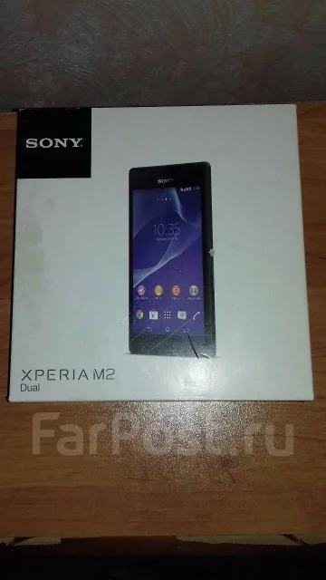 Sony Xperia M2 Dual D2302. �/� ����