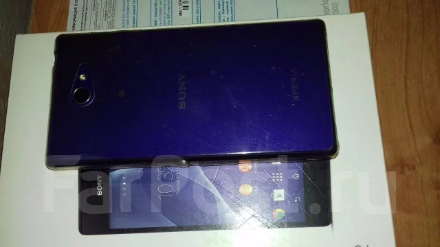 Sony Xperia M2 Dual D2302. �/� ����