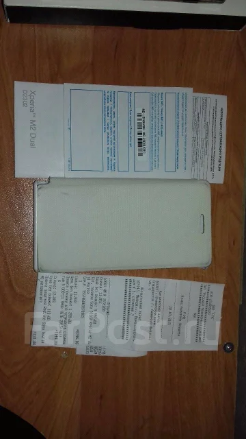 Sony Xperia M2 Dual D2302. �/� ����