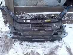 Радиатор кондиционера. Mazda Demio, DY3W, DY5R, DY5W, DY3R Двигатели: ZJVE, ZYVE
