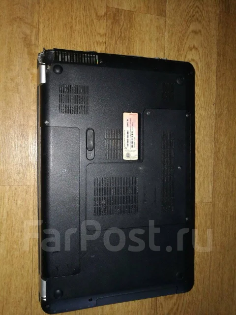 HP Pavilion dv6. 2,5����, ��� 8 ��, ���� 500���, WiFi: 1, Bluetooth: 1 ����