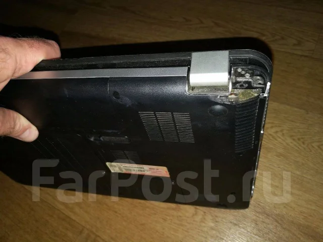 HP Pavilion dv6. 2,5����, ��� 8 ��, ���� 500���, WiFi: 1, Bluetooth: 1 ����