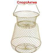 Садки.