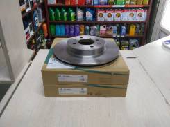 Диск тормозной. Honda: Ballade, CR-X del Sol, Airwave, Civic, Insight, Mobilio Spike, CR-X, Civic CRX, Freed, Domani, Civic Ferio, Jazz, Mobilio, Orth...
