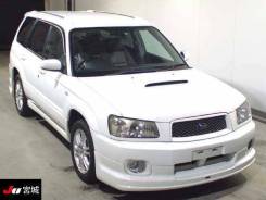 Рамка радиатора. Subaru Forester, SG5, SG9, SG9L Двигатели: EJ202, EJ205, EJ255