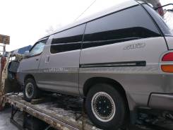 Toyota Town Ace. CR31, 3CT