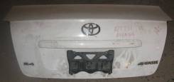 Крышка багажника TOYOTA AVENSIS