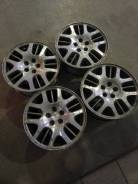 Subaru. 6.5x16", 5x100.00, ET48, ЦО 56,1 мм.